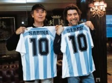 Joan Manuel Serrat y Joaquín Sabina