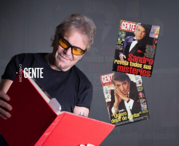 El día que Beto Casella descubrió por teléfono "al Sandro desconocido" y cuando ganó un concurso imitándolo en Mar del Plata: "Orgullos de mi profesión de periodista"