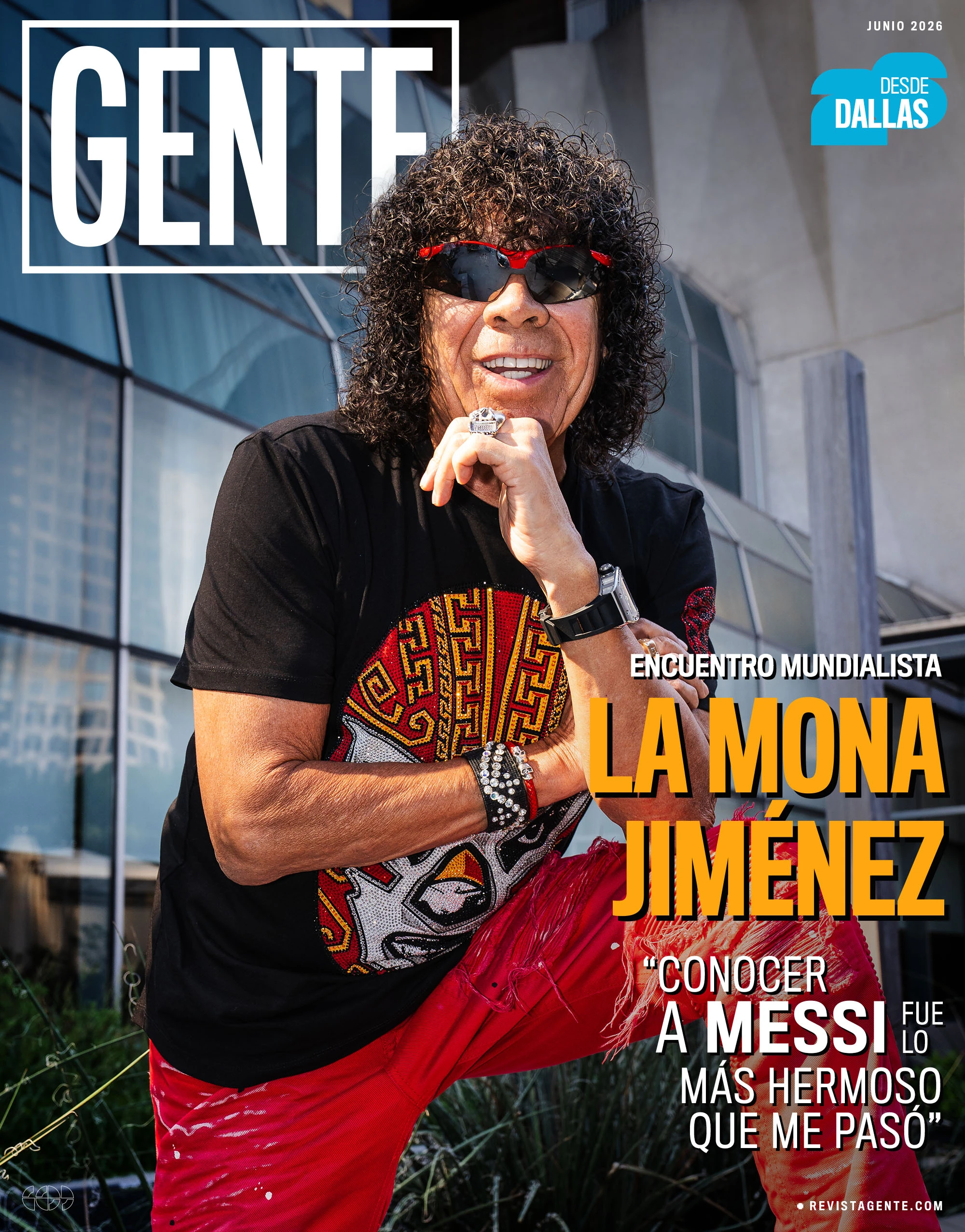 La tapa del mes