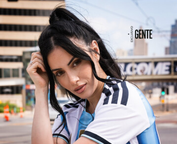 Yazmín Jaureguy cuenta su historia: así es la intimidad de su vida con el Colo Barco, la promesa de la Selección