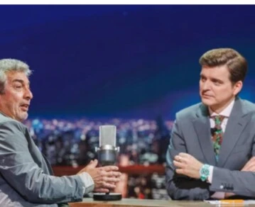 Ricardo Darin y su profunda reflexión sobre el femicidio de Agostina Vega