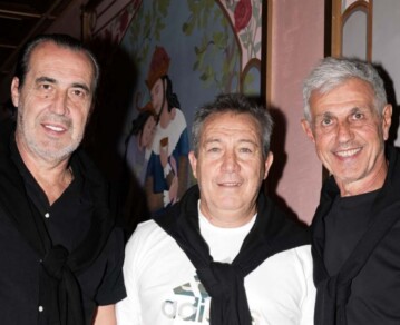 Los campeones del 86 reviven su pasión mundialista desde Estados Unidos: la ilusión intacta de Batista, Tapia y Giusti por la Selección