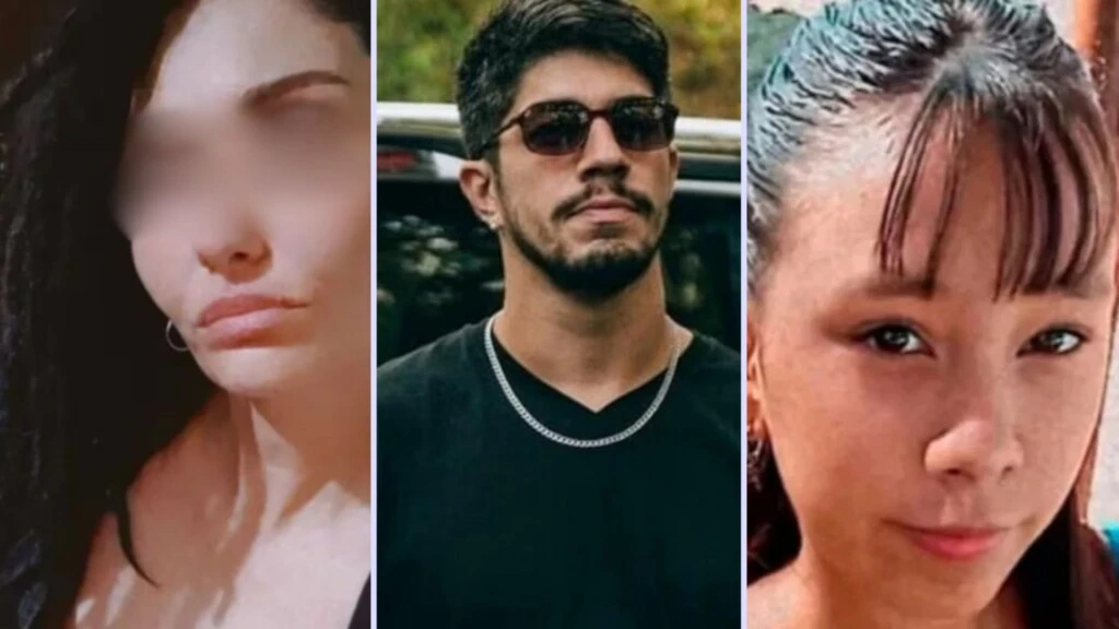 La mujer detenida por el caso Agostina Vega sufrió una crisi