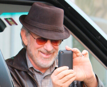 Steven Spielberg, íntimo: el día que le confesó a GENTE por qué nunca se sintió un dios del cine