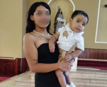 Conmoción en Salta por la muerte de un nene de 2 años: detuvieron a la mamá de 19 años y al padrastro de 32