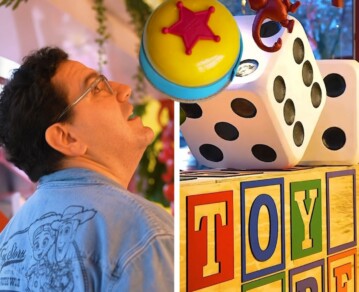 Un viaje al cuarto de Andy: así es la nueva experiencia de Betular inspirada en Toy Story 5