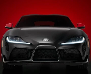 Toyota GR Supra MkV Final Edition