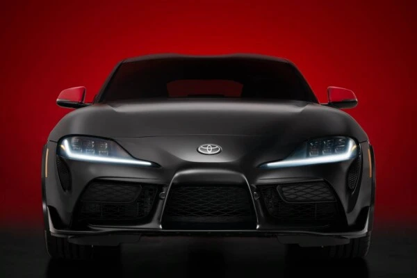 Toyota GR Supra MkV Final Edition