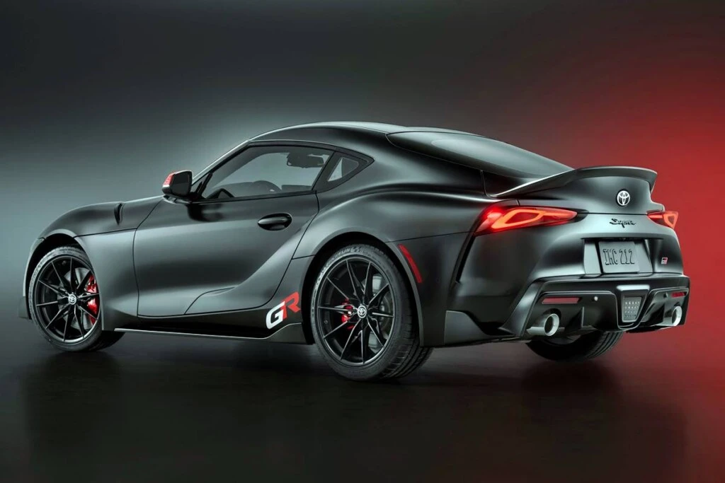 Toyota GR Supra MkV Final Edition