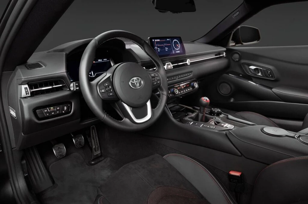 Toyota GR Supra MkV Final Edition