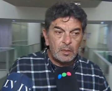 El abuelo de Agostina Vega contó cuál es el estado de salud de su hija tras ser internada