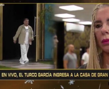 La letal frase del Turco García a Mariela, su mujer, en Gran Hermano tras su 'shippeo' con otro jugador