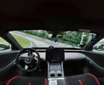 El récord que muestra hasta dónde quiere llegar Xiaomi con sus autos