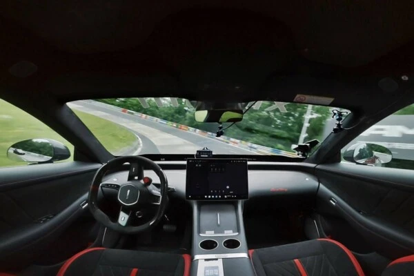 Xiaomi YU7 GT Nurburgring