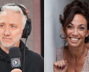 La sentida carta de Andy Kusnetzoff sobre su vínculo con Ernestina Pais: "Hay muertes que te dejan en shock"