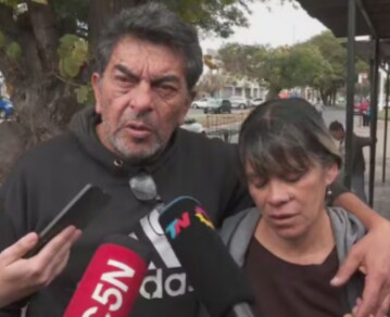 Los abuelos de Agostina Vega revelaron cuál era el verdadero vínculo de su hija y su nieta con Claudio Barrelier