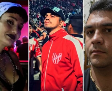 Caso Agostina Vega: la fiscalía definió los roles de los tres detenidos por el femicidio
