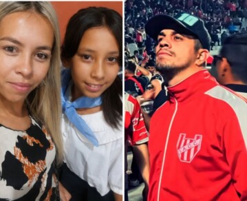 La colecta que encabezó la mamá de Agostina para ayudar a Claudio Barrelier a salir de prisión: “Creíamos que era inocente”