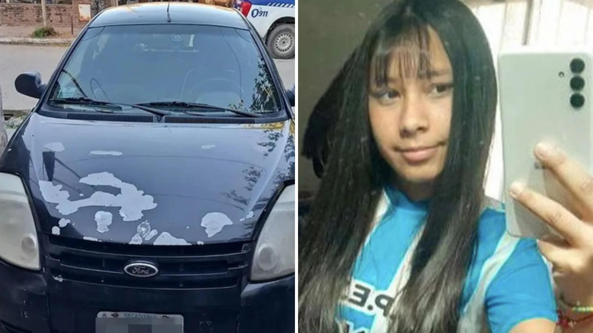El Ford Ka de Barrelier.