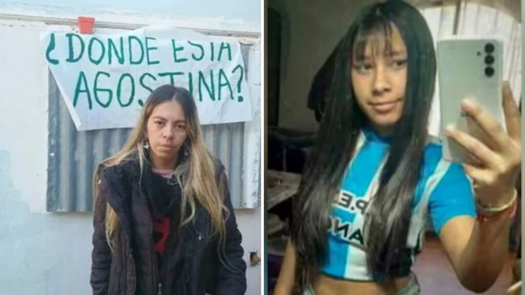 El caso de Agstina Vega sigue conmocionando al país.