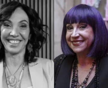 ana acosta y ernestina pais