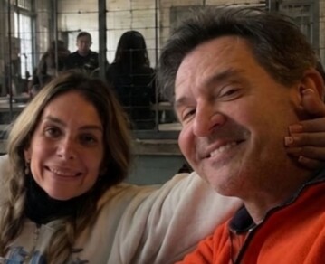 A casi 3 años de la detención de Aníbal Lotocki, qué es de la vida de su esposa Majo Favarón: "Estoy vendiendo..."