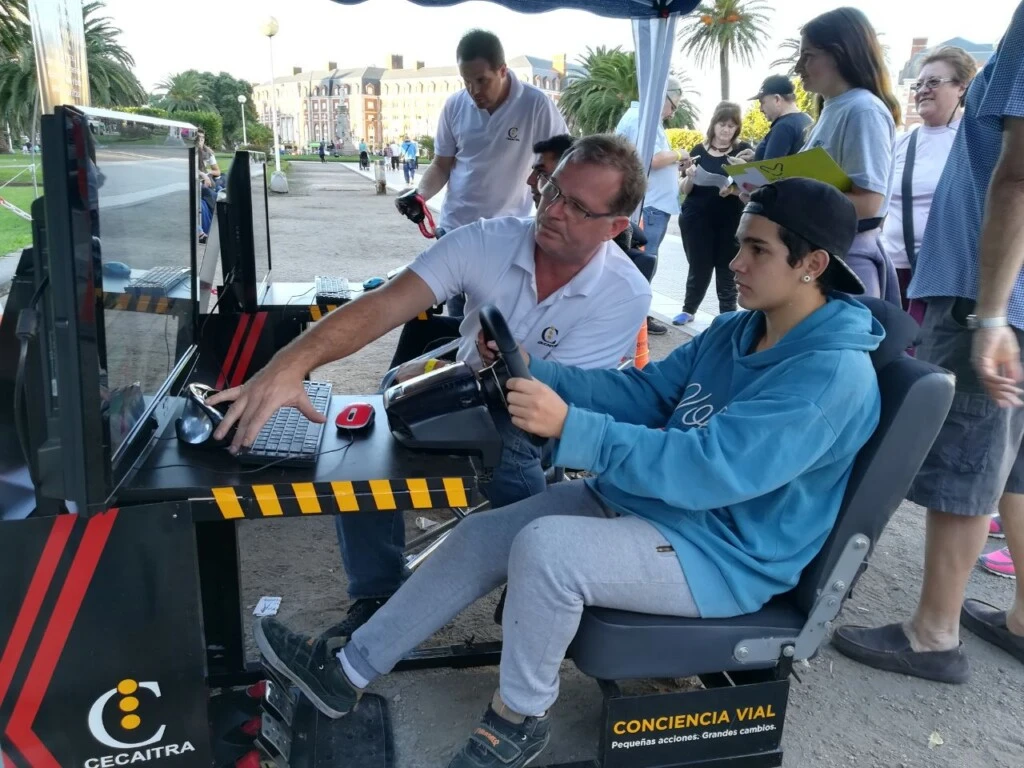 Educación vial: la herramienta clave para reducir las más de