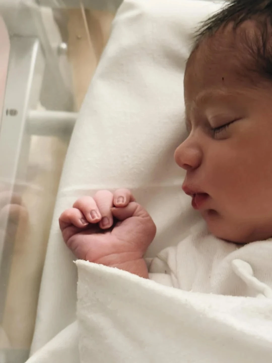 Las fotos de la nieta de Ricky Sarkany simbolizan un momento de esperanza para la familia, que encuentra en los nuevos integrantes un motivo para honrar el legado de Sofía Sarkany.