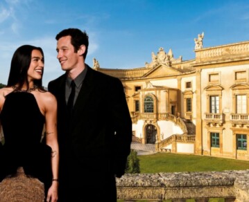 Cómo será el casamiento de tres días de Dua Lipa y Callum Turner en Sicilia: palacios, lujo y 300 invitados VIP