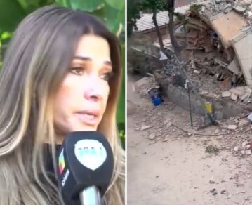 La angustia de Catherine Fulop por los terremotos en Venezuela: cómo está su familia