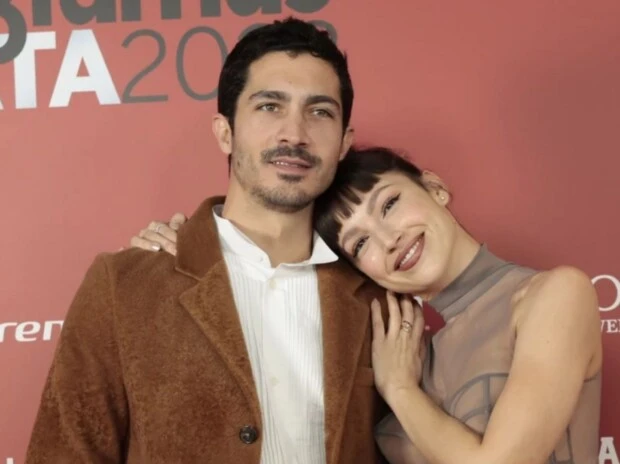 chino darin y ursula corbero
