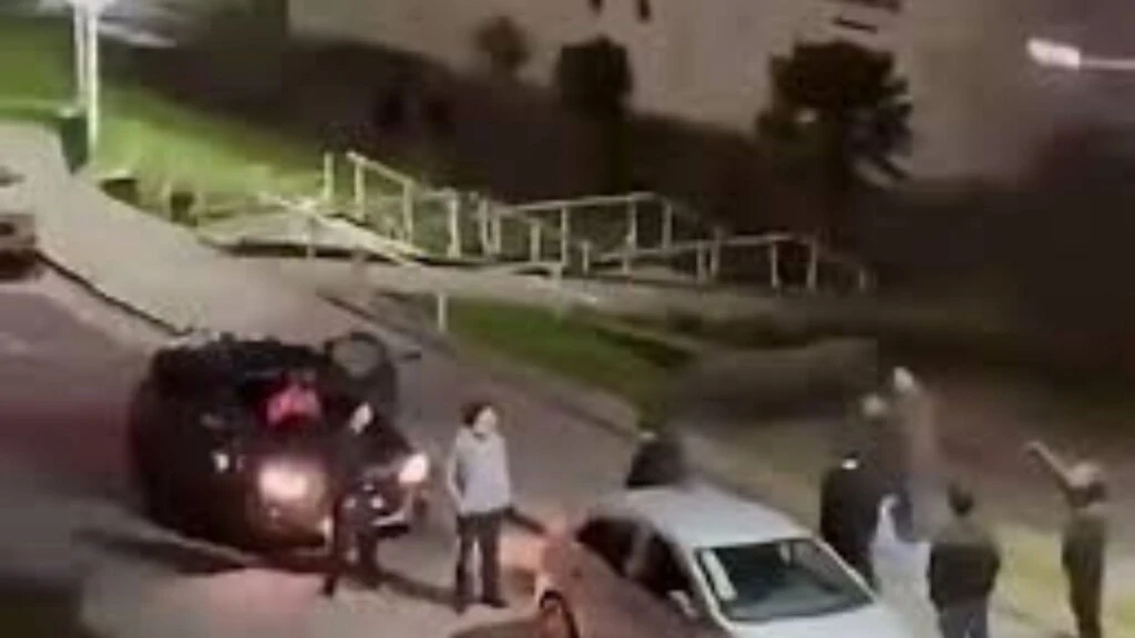 La palabra del rugbier que empujó a un joven y terminó atrop