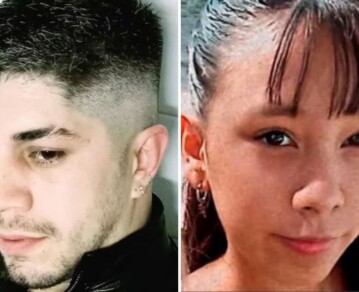 Así reaccionó la hija de Claudio Barrelier al enterarse de la detención de su papá por el femicidio de Agostina Vega