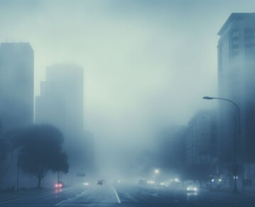 El pronóstico del clima detallado: una semana con humedad, nieblas y probabilidad de lluvia en Buenos Aires