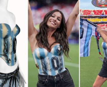 El argentino detrás del corset viral de Pampita: quién es Abel Cepeda, el diseñador argentino que conquista Nueva York