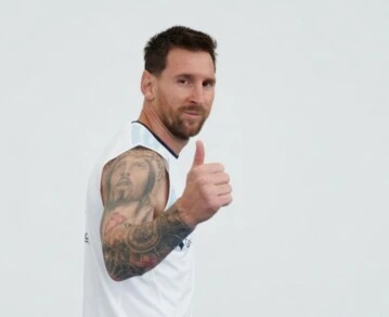 cumpleaños Lionel Messi