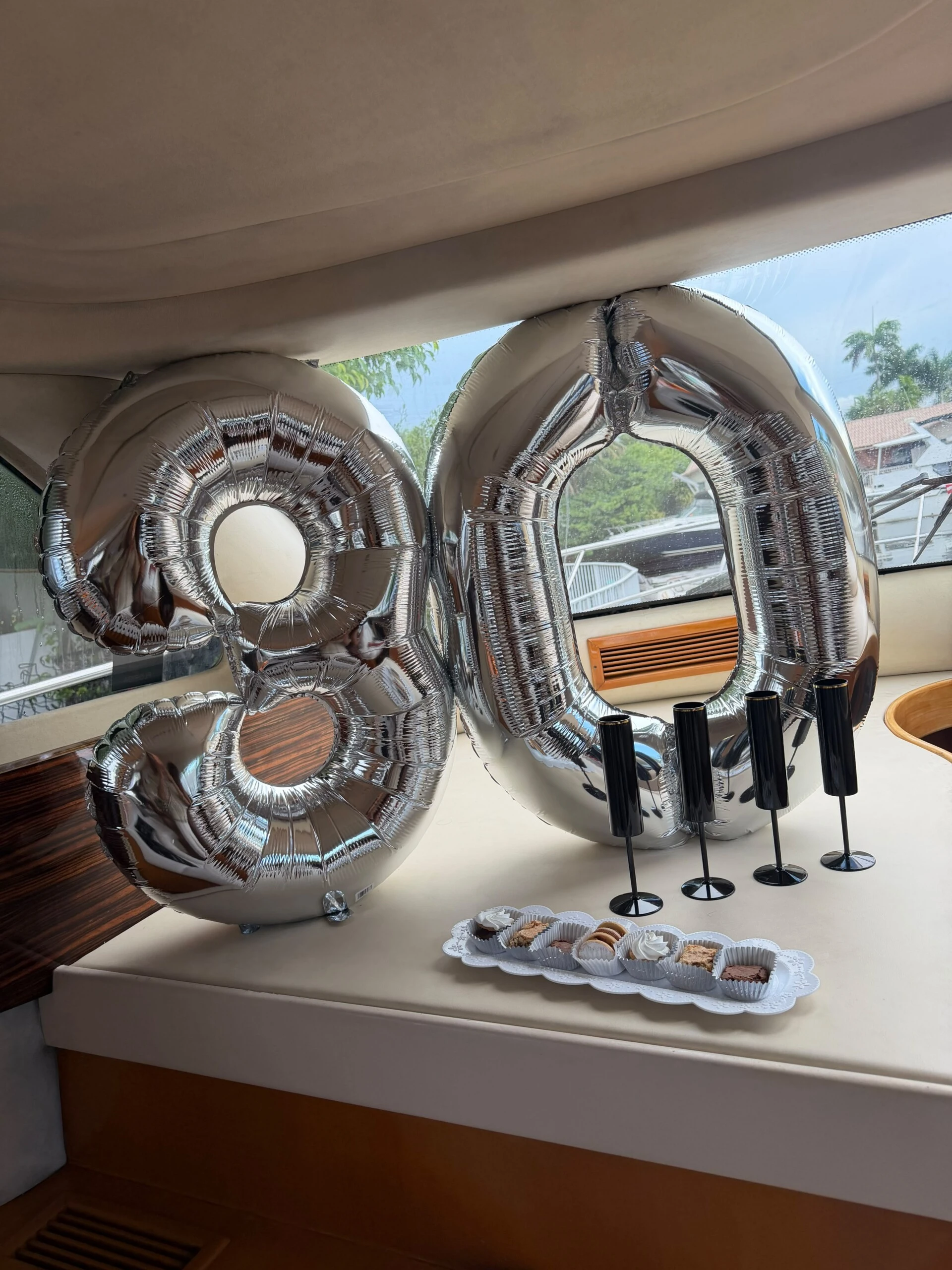 Leo Saleh recibió sus 30 años en Miami, en el marco de la 15.ª edición de Fashion Sunset.
