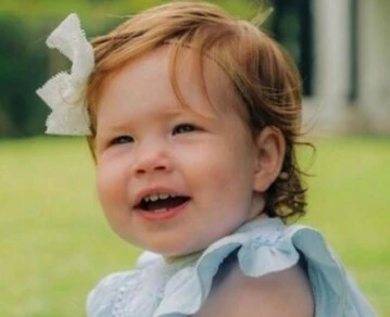 cumpleaños número 5 Lilibet Diana Mountbatten-Windsor