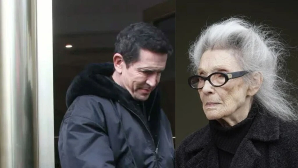 diego ramos y la mama de ernestina pais