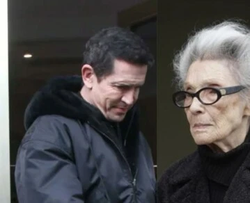 diego ramos y la mama de ernestina pais