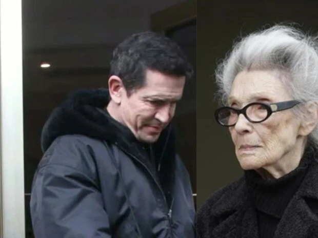 diego ramos y la mama de ernestina pais