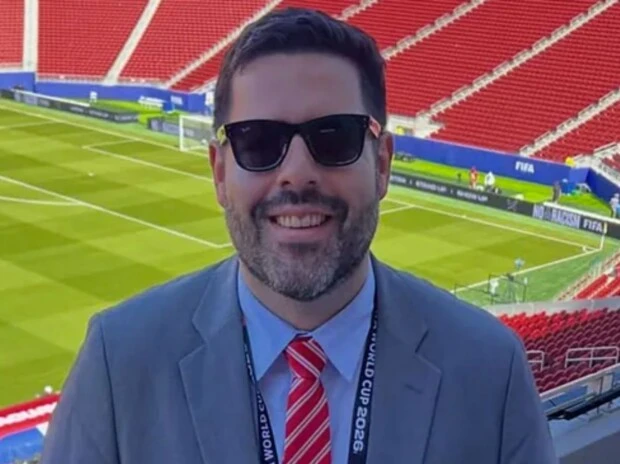 el escandaloso ataque de furia del periodista paraguayo Jorge Chipi Vera que lo dejó afuera del Mundial 2026