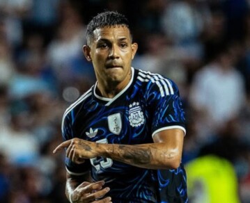 De cartonero a titular en un Mundial: la increíble historia de superación de Facundo Medina