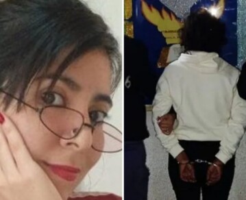 Filicidio en Chaco: el extraño audio que envió la mujer que mató a su hija