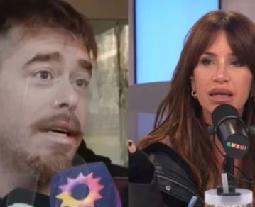 florencia peña y migue granados