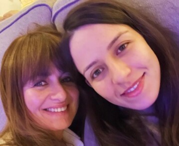 Así fue el casamiento musulmán de Sharif, el hijo menor de Gabriela Arias Uriburu: “Salen lágrimas y mi corazón late fuerte”