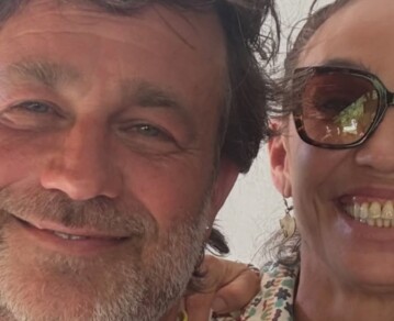 Qué decía el último mensaje que Ernestina Pais le envió a Gastón Pauls antes de morir