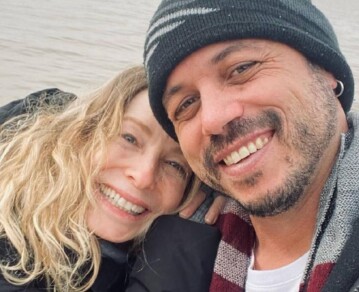 El comunicado de Gloria Carrá tras una grave denuncia contra su expareja