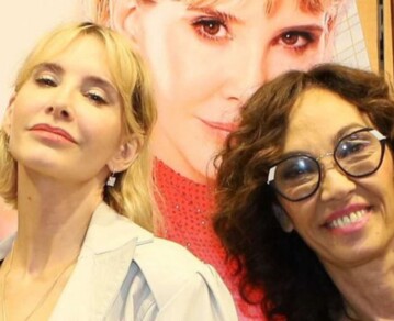 Guillermina Valdés reveló la llamativa coincidencia que vivió con el hijo de Ernestina Pais el día de su muerte