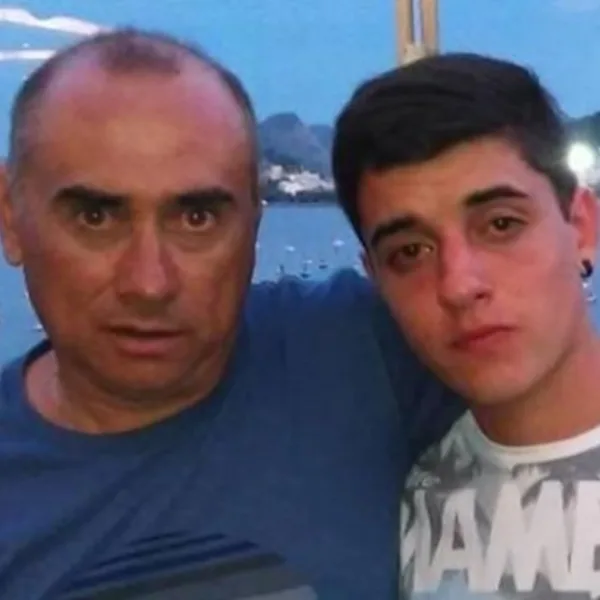 "Piscópata": la furia del padre de Fernando Pastorizo con la entrevista a Nahir Galarza